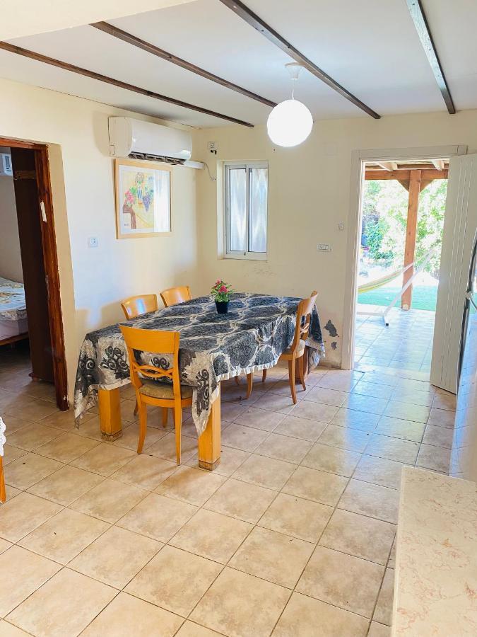 קסם הגליל Kefar Hittim Bet Εξωτερικό φωτογραφία